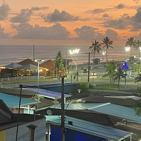 Vista Mar, Apto 38, Conforto E Localizacao Монгагуа Экстерьер фото